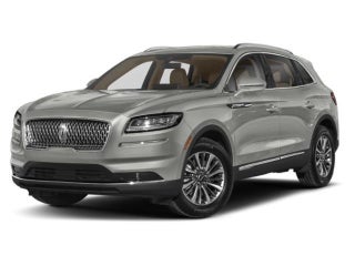 2023 Lincoln Nautilus with Burgundy Velvet Metallic Tinted Clearcoat Exterior