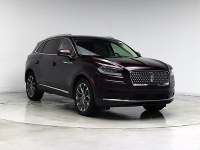 2023 Lincoln Nautilus Reserve 4DR SUV
