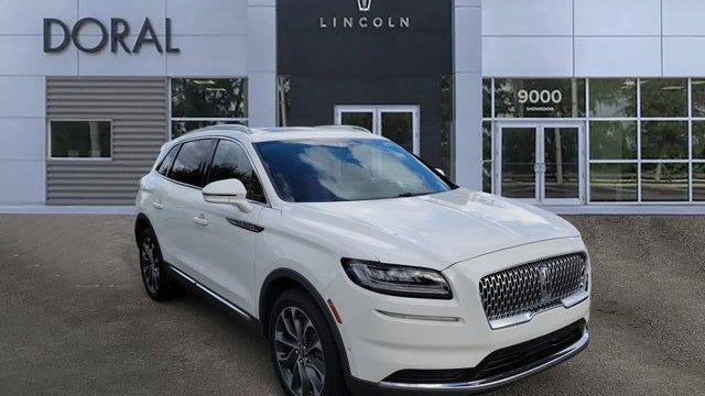 Preowned 2023 Lincoln Nautilus Reserve for Sale