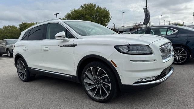 Preowned 2023 Lincoln Nautilus Reserve for Sale