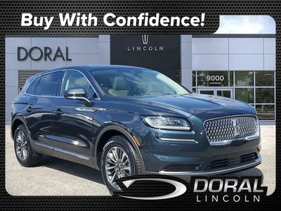 Photo of a 2023 Lincoln Nautilus Reserve 4DR SUV for sale