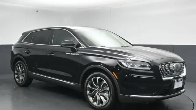 Preowned 2023 Lincoln Nautilus Reserve for Sale