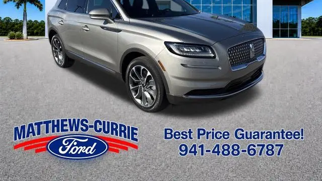 Preowned 2023 Lincoln Nautilus Reserve for Sale