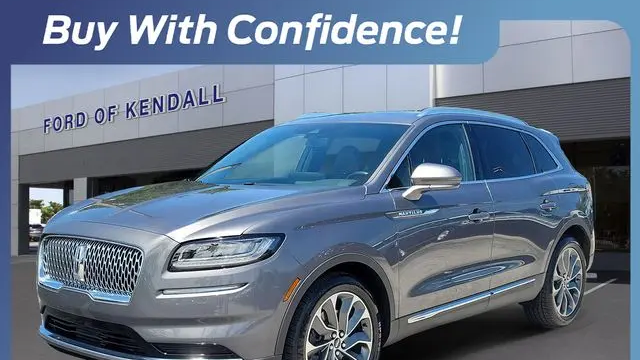 Preowned 2023 Lincoln Nautilus Reserve for Sale