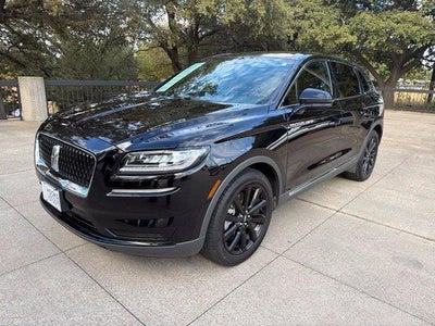 2023 Lincoln Nautilus Reserve 4DR SUV