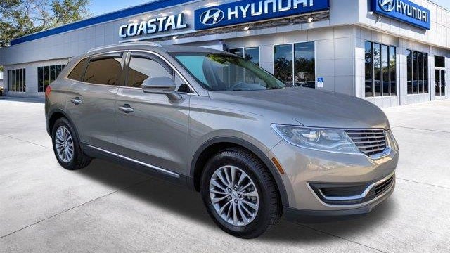 Preowned 2017 Lincoln MKX Select for Sale