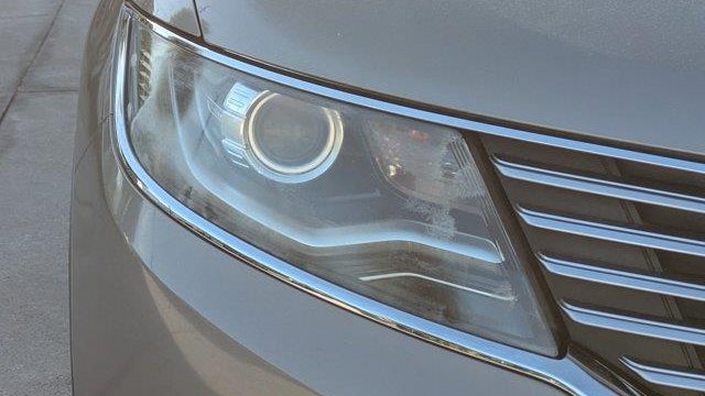 2017 Lincoln MKX Select