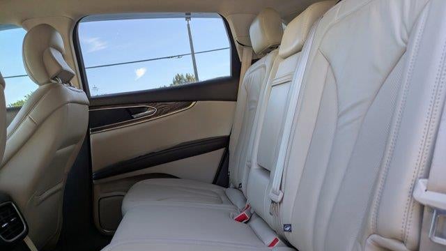 2017 Lincoln MKX Select
