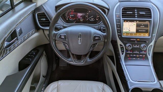 2017 Lincoln MKX Select