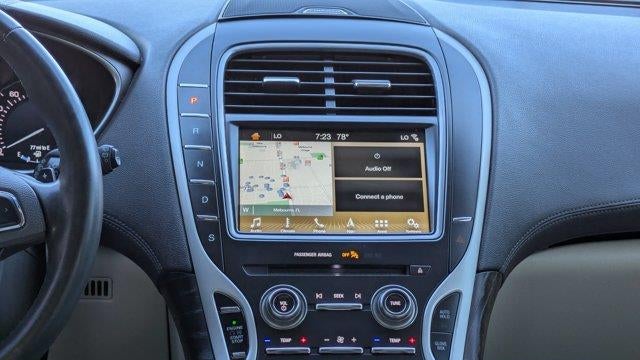 2017 Lincoln MKX Select