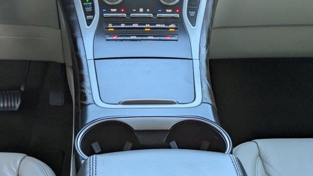 2017 Lincoln MKX Select