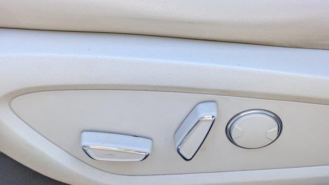 2017 Lincoln MKX Select