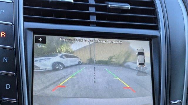 2017 Lincoln MKX Select