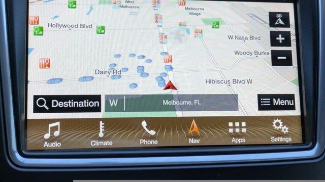 2017 Lincoln MKX Select