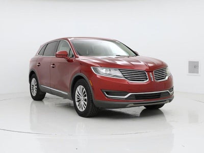 Photo of a 2017 Lincoln MKX Select 4DR SUV for sale