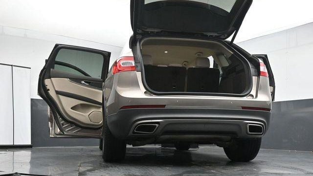 2018 Lincoln MKX Select