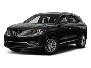2018 Lincoln MKX with Burgundy Velvet Metallic Tinted Clearcoat Exterior