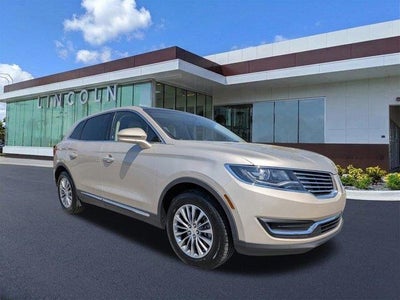 Photo of a 2017 Lincoln MKX Select 4DR SUV for sale