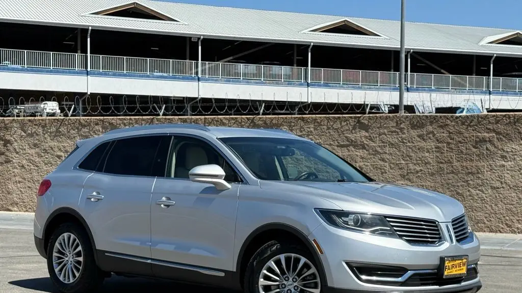 Preowned 2018 Lincoln MKX Select for Sale