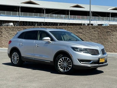 Photo of a 2018 Lincoln MKX Select 4DR SUV for sale