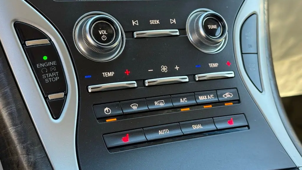 2018 Lincoln MKX Select
