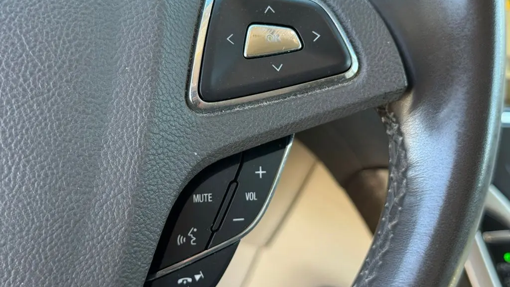 2018 Lincoln MKX Select