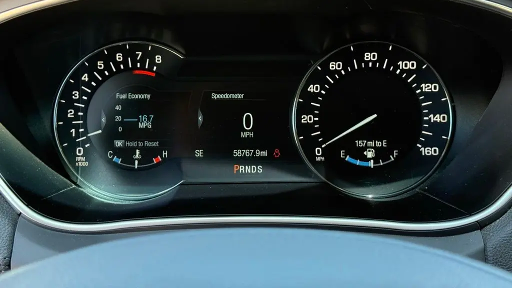 2018 Lincoln MKX Select