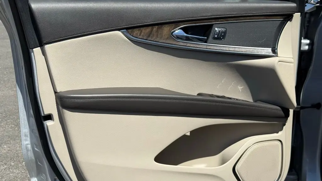 2018 Lincoln MKX Select