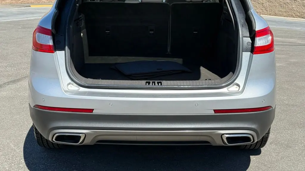 2018 Lincoln MKX Select