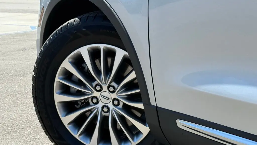 2018 Lincoln MKX Select