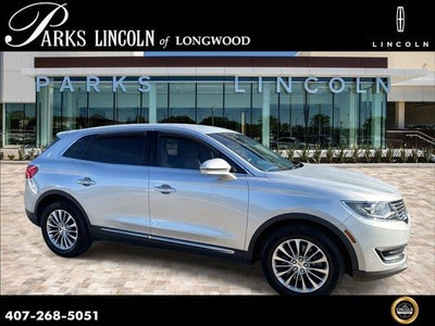 Photo of a 2017 Lincoln MKX Select 4DR SUV for sale