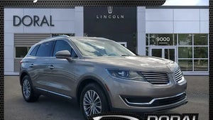 Lincoln MKX