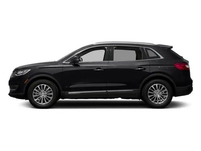 2018 Lincoln MKX Select 4DR SUV