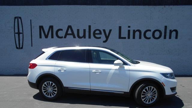 Preowned 2017 Lincoln MKX Select for Sale