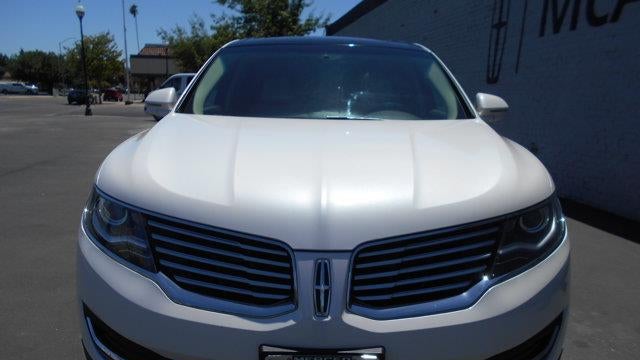 2017 Lincoln MKX Select