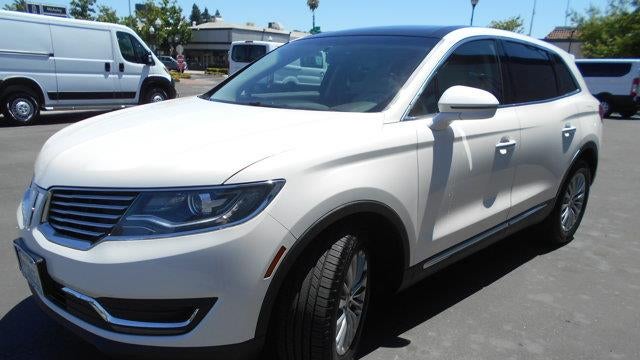 2017 Lincoln MKX Select
