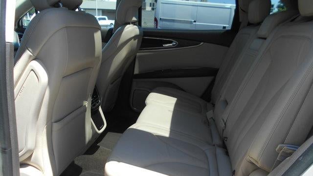 2017 Lincoln MKX Select
