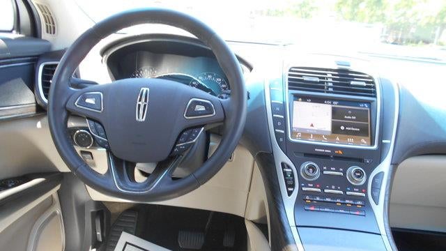 2017 Lincoln MKX Select