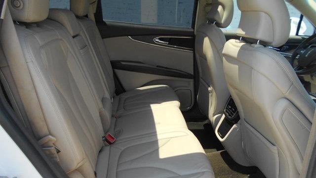 2017 Lincoln MKX Select