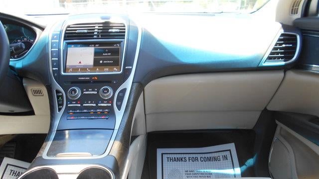 2017 Lincoln MKX Select