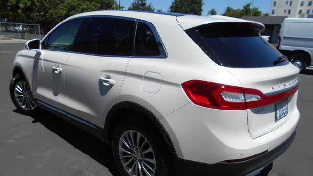 2017 Lincoln MKX Select