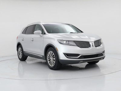 Photo of a 2016 Lincoln MKX Select 4DR SUV for sale