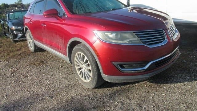 Preowned 2017 Lincoln MKX Select for Sale
