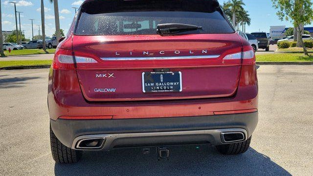 2017 Lincoln MKX Select