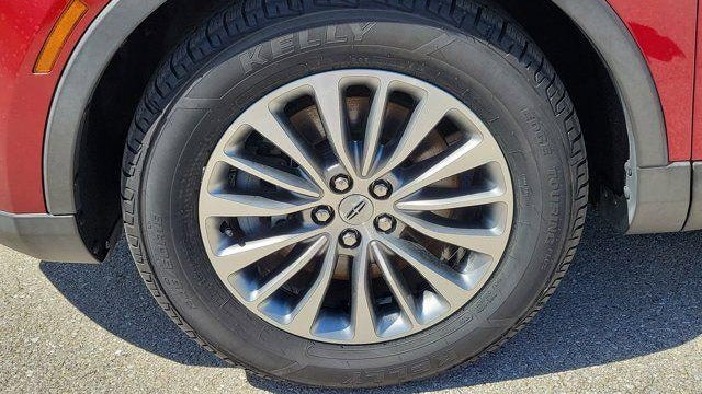 2017 Lincoln MKX Select