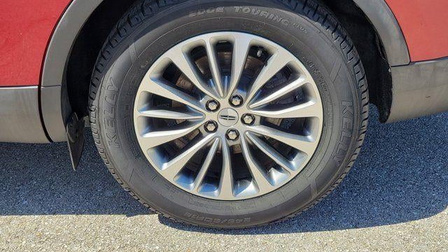 2017 Lincoln MKX Select