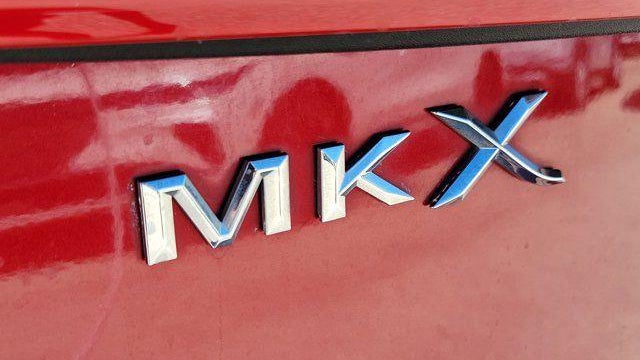 2017 Lincoln MKX Select