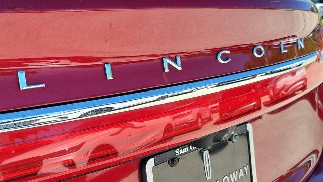 2017 Lincoln MKX Select