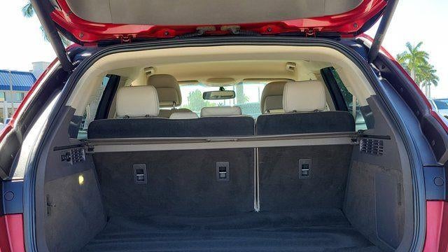 2017 Lincoln MKX Select