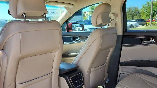 2017 Lincoln MKX Select